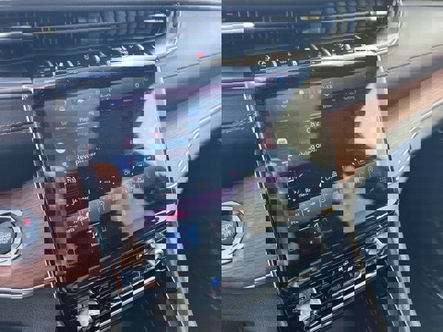 Used 2023 Jeep Grand Cherokee L Summit w/ Rear Seat Video Group I image 11