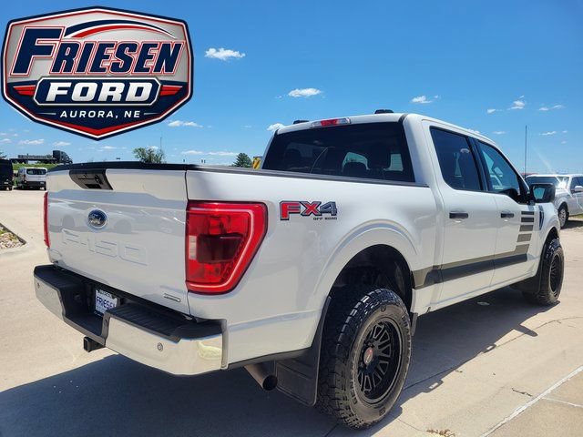 Used 2022 Ford F150 XLT w/ Equipment Group 301A Mid AWD/4WD image 7