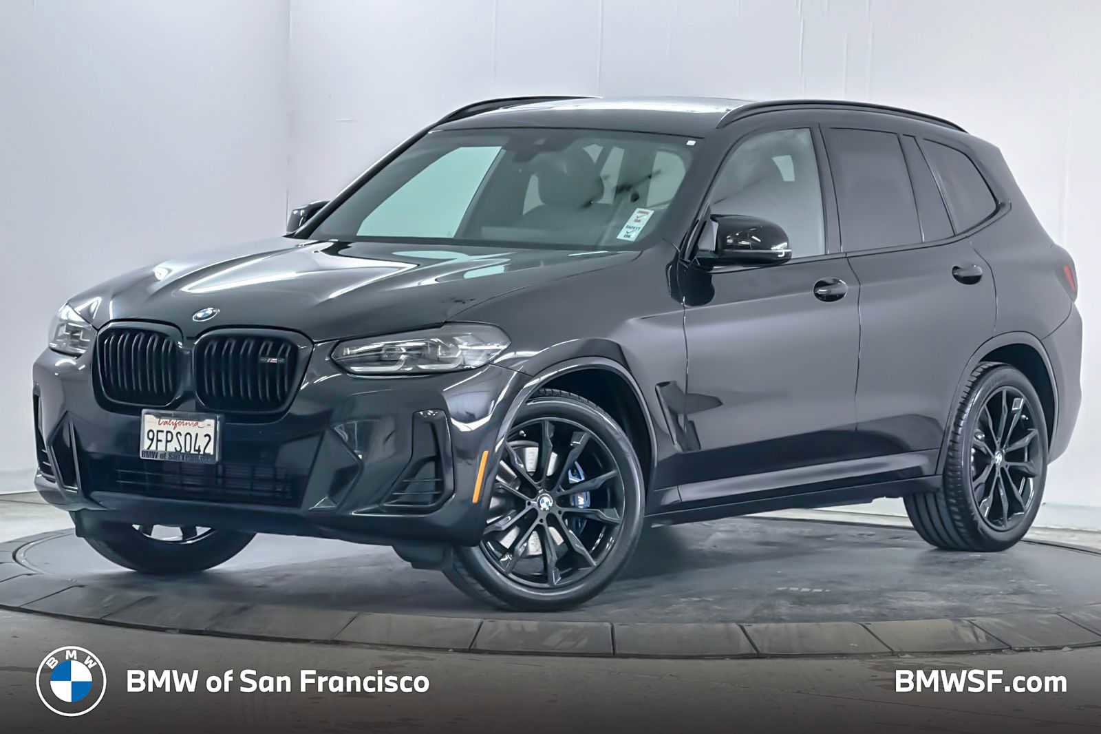 Used 2023 BMW X3 M40i w/ Premium Package image 1