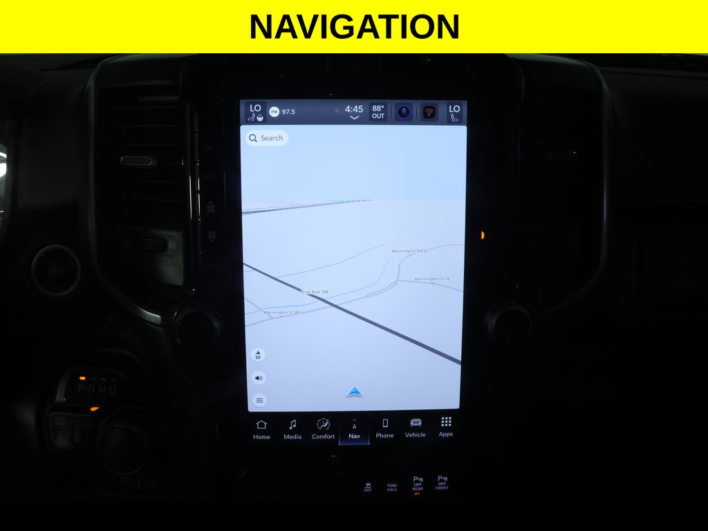 Used 2023 RAM 1500 Big Horn AWD/4WD image 10