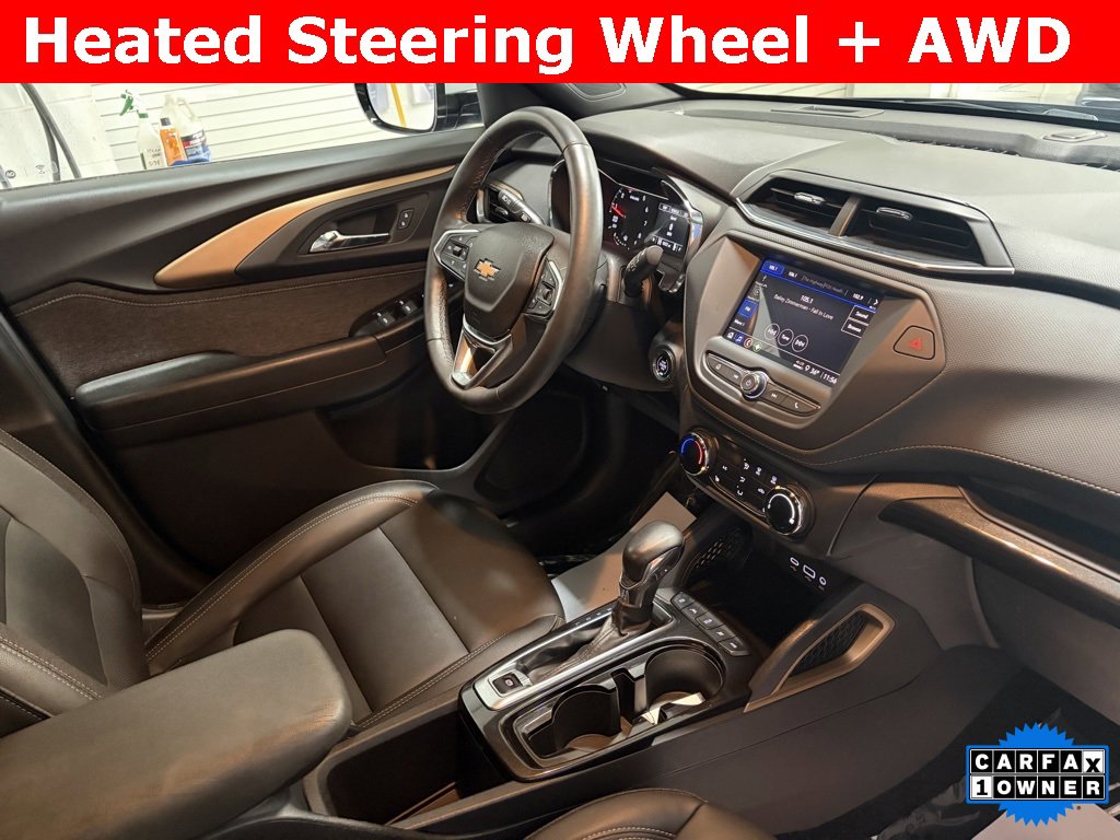 Used 2023 Chevrolet TrailBlazer ACTIV image 26
