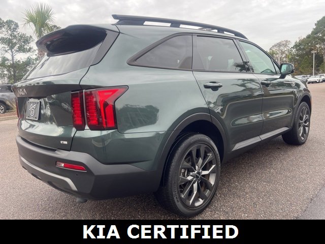 Used 2023 Kia Sorento X-Line EX image 5