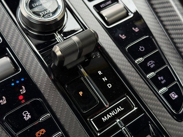 New 2025 Aston Martin DB12 Convertible image 31