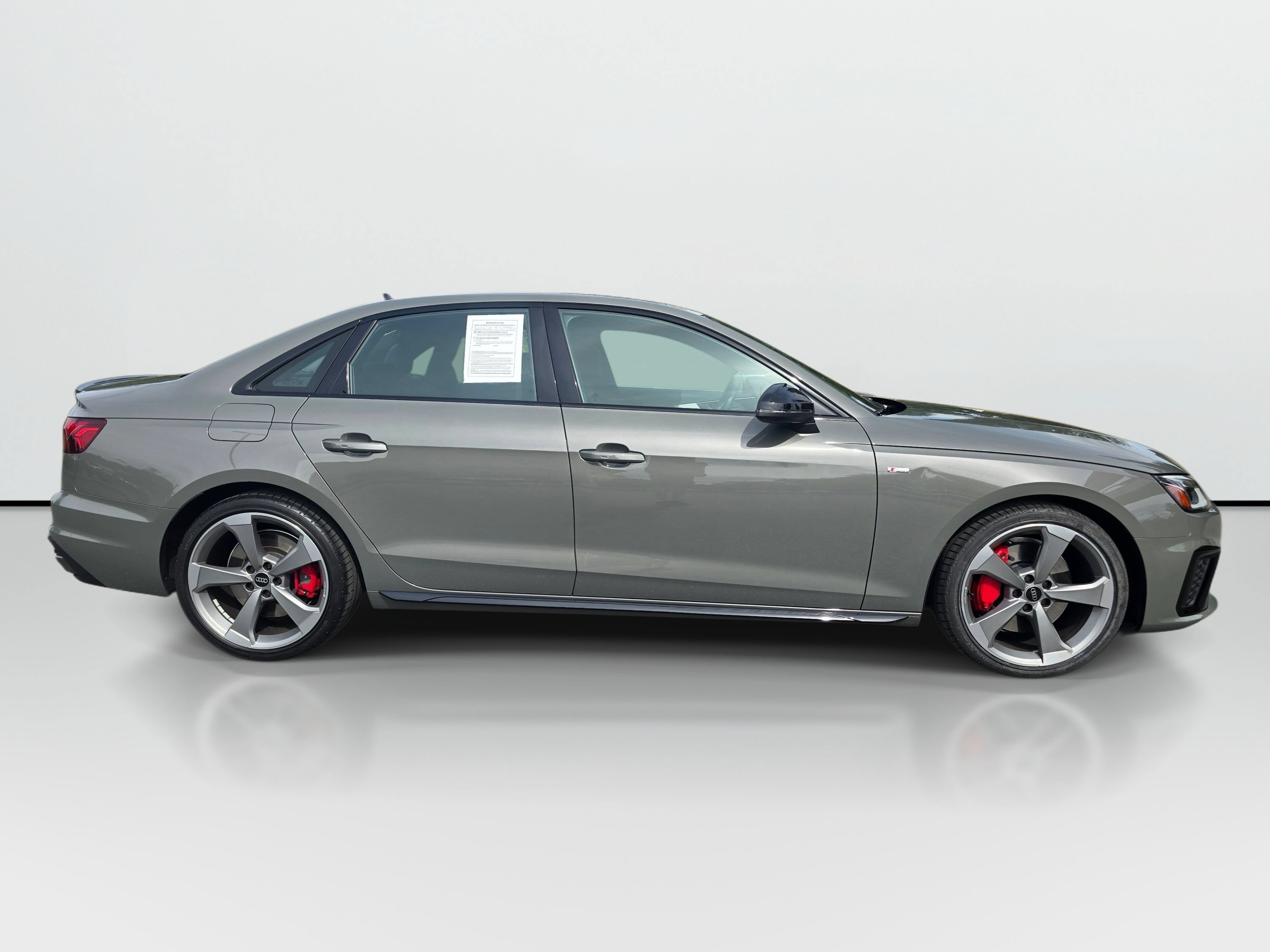 Used 2023 Audi A4 2.0T Premium Plus w/ Premium Plus Package AWD/4WD image 6