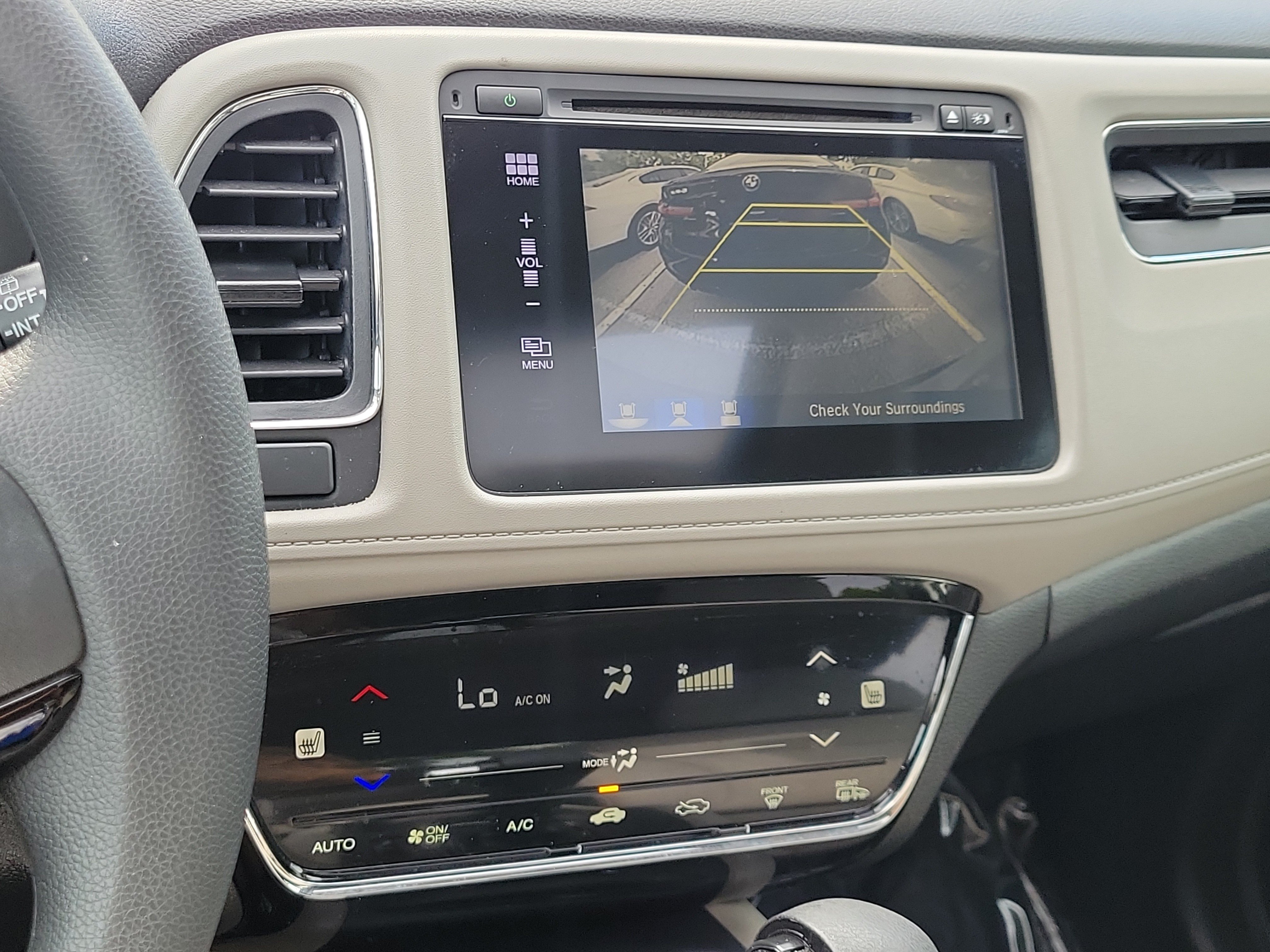 Used 2017 Honda HR-V EX image 23