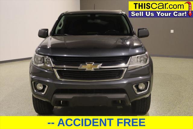 Used 2015 Chevrolet Colorado LT w/ LT Convenience Package image 2
