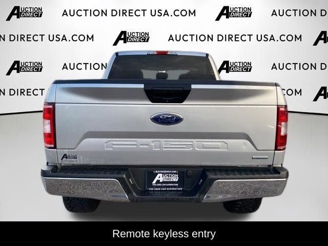 Used 2018 Ford F150 XLT image 5