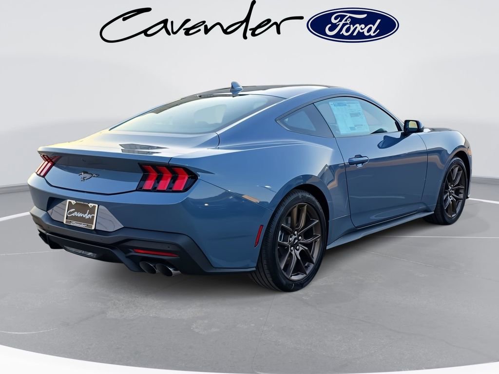 New 2026 Ford Mustang Coupe w/ Bronze Appearance Package RWD image 12