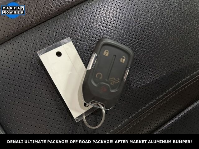 Used 2020 GMC Sierra 3500 Denali w/ Denali Ultimate Package image 40