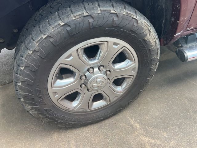 Used 2018 RAM 2500 Laramie image 2