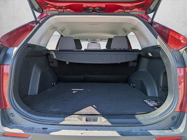 Used 2025 Toyota RAV4 XLE image 7