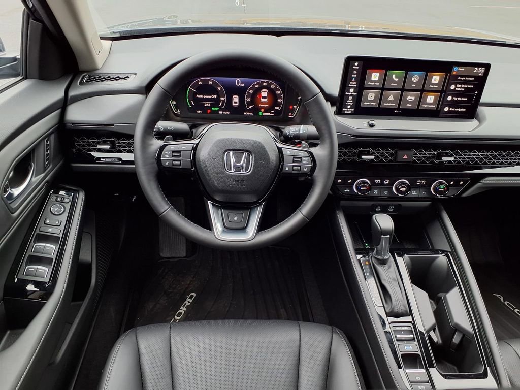 New 2026 Honda Accord Touring image 13
