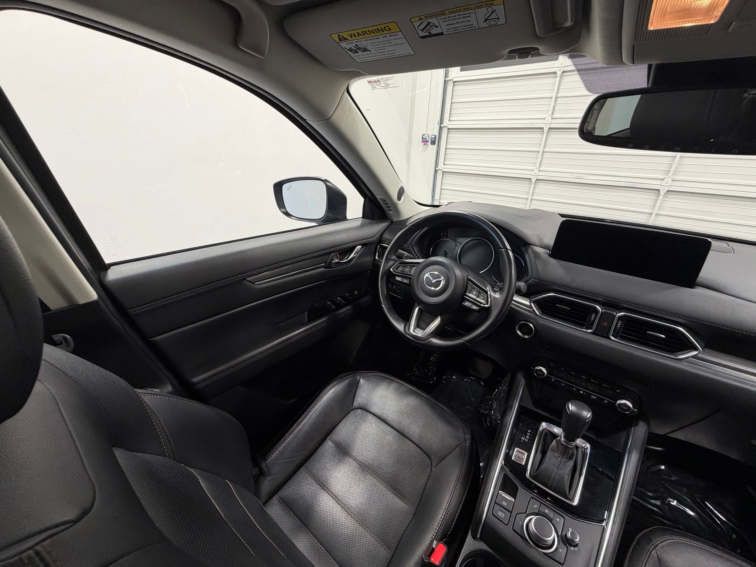 Used 2021 MAZDA CX-5 Grand Touring Reserve AWD/4WD image 30