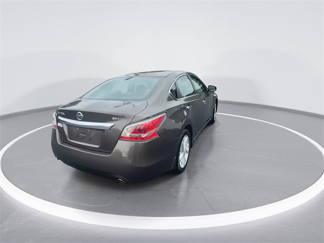 Used 2015 Nissan Altima 2.5 SV w/ Convenience Package image 8