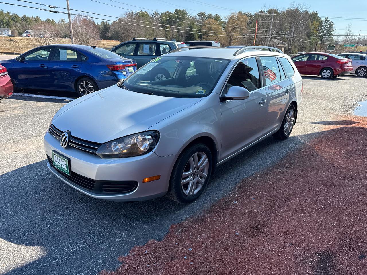 Used 2014 Volkswagen Jetta TDI image 4