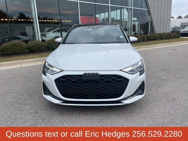 Certified 2025 Audi A3 2.0T Premium Plus w/ Premium Plus Package image 2