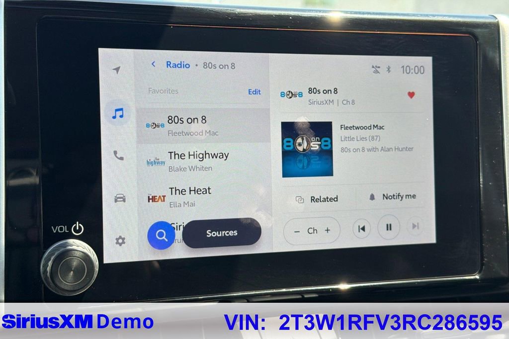 Used 2024 Toyota RAV4 XLE w/ Convenience Package image 27
