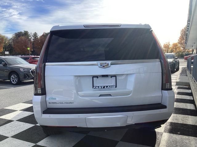 Used 2018 Cadillac Escalade Platinum image 8
