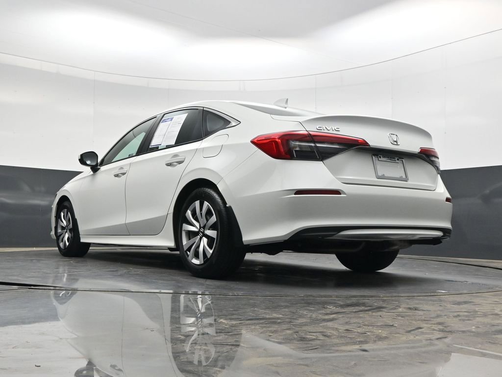 Used 2023 Honda Civic LX image 39