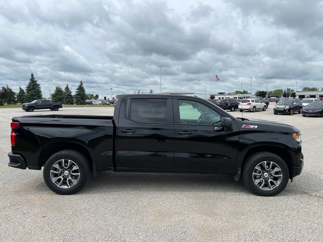 Used 2023 Chevrolet Silverado 1500 RST w/ All Star Edition Plus AWD/4WD image 4