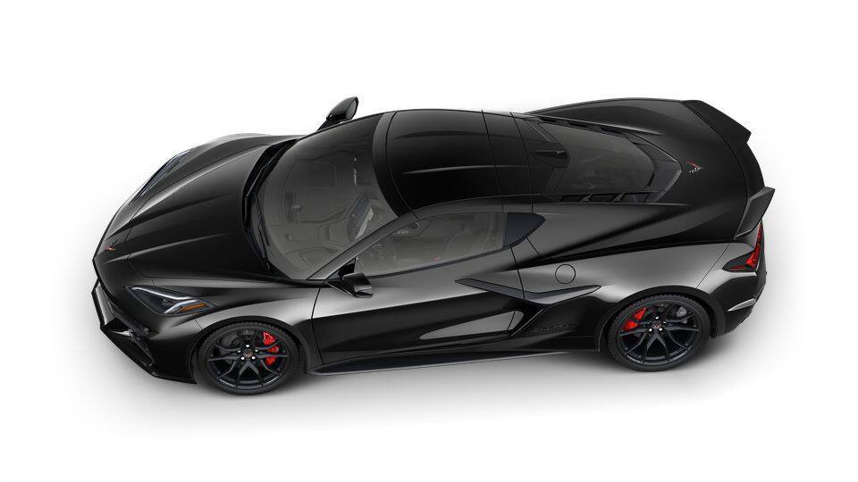 New 2027 Chevrolet Corvette Grand Sport RWD image 9