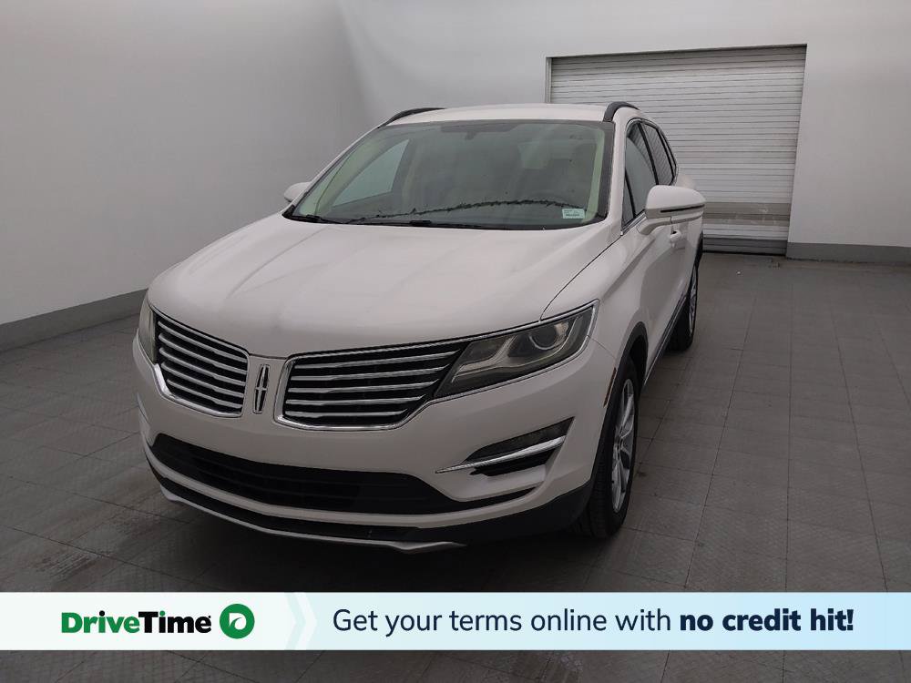 Used 2015 Lincoln MKC AWD w/ Equipment Group 101A Select image 1