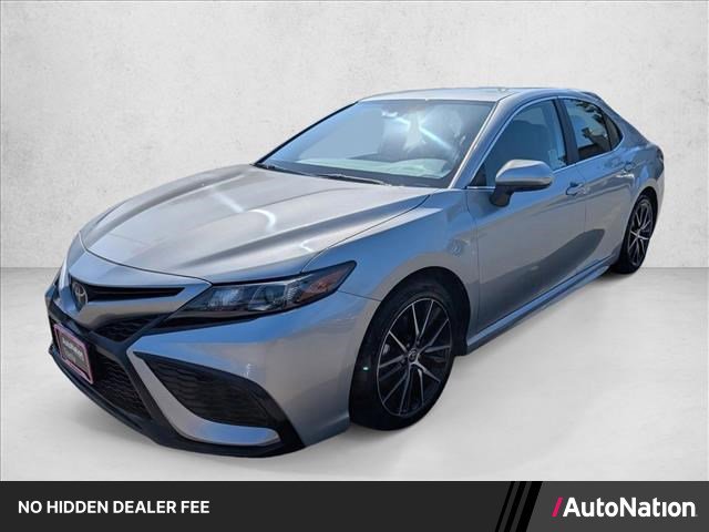 Certified 2024 Toyota Camry SE w/ Cold Weather Package