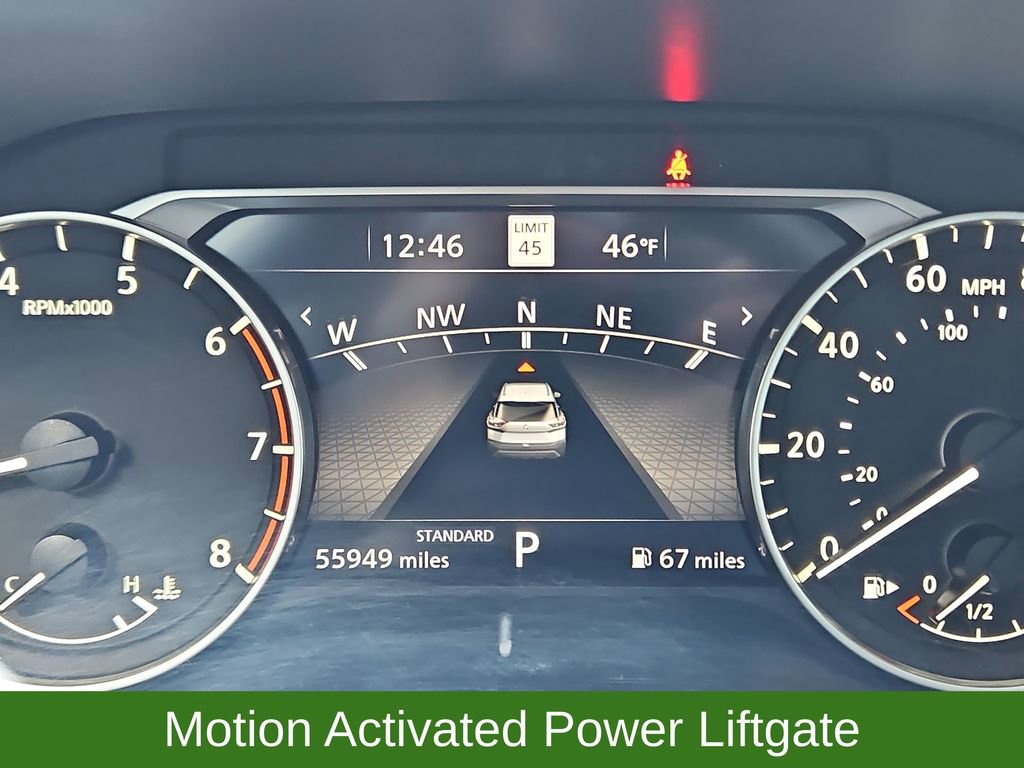 Used 2023 Nissan Rogue SL w/ SL Premium Package image 13