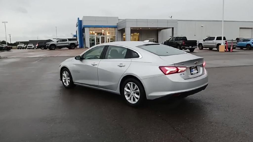 Certified 2022 Chevrolet Malibu LT image 6