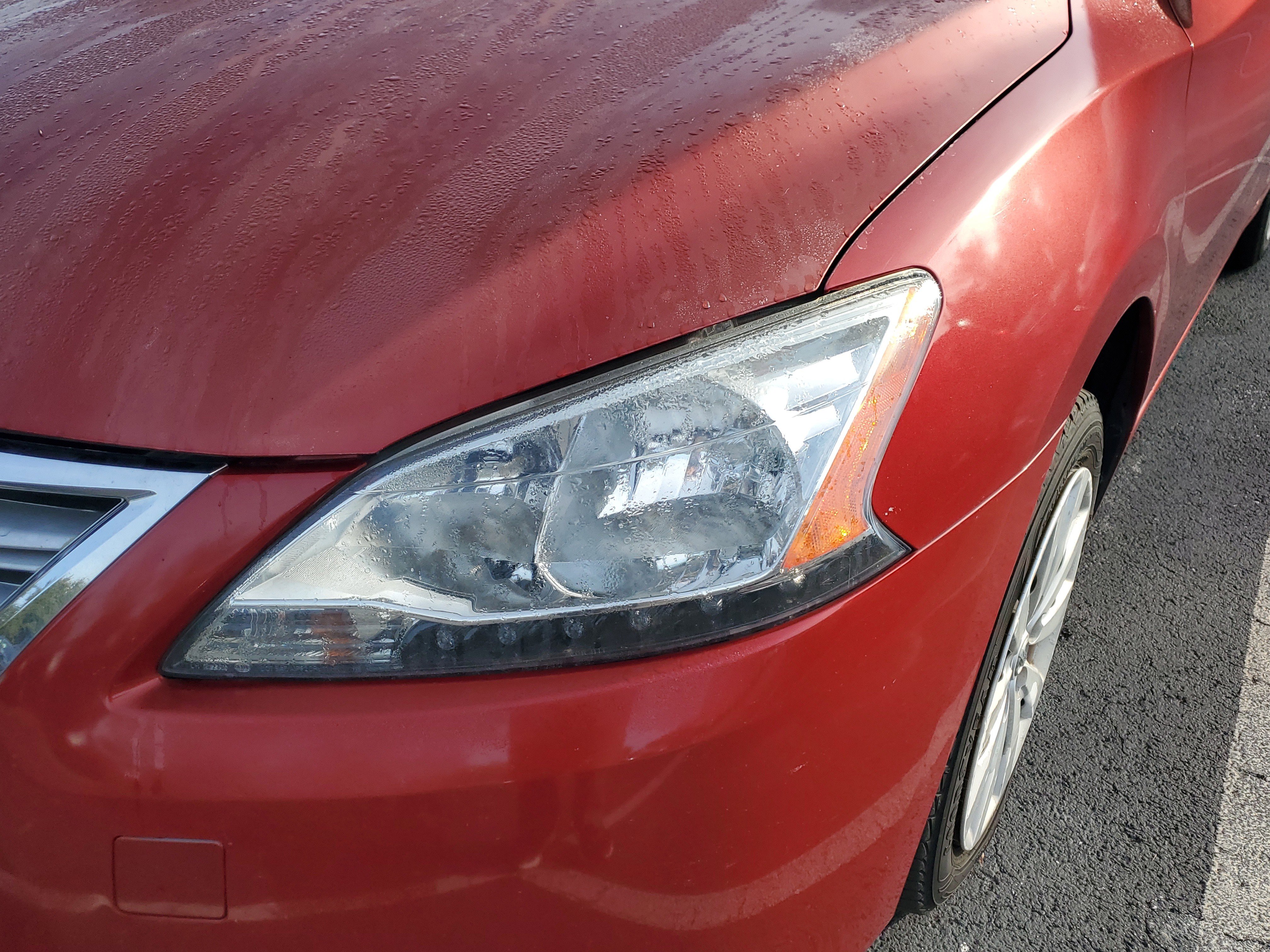 Used 2014 Nissan Sentra SV image 4