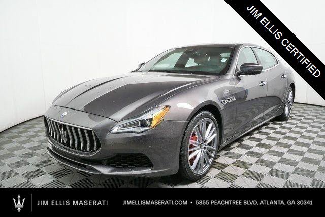 Used 2023 Maserati Quattroporte GT
