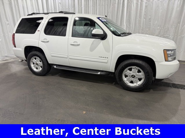 Used 2013 Chevrolet Tahoe LT image 2