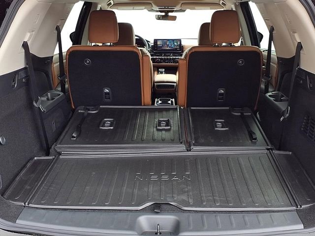 New 2026 Nissan Pathfinder Platinum image 26