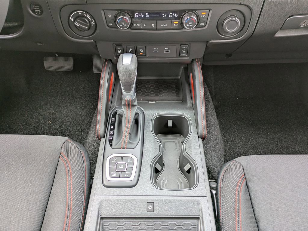 New 2026 Nissan Frontier PRO-4X w/ Pro-4x Convenience Package image 19