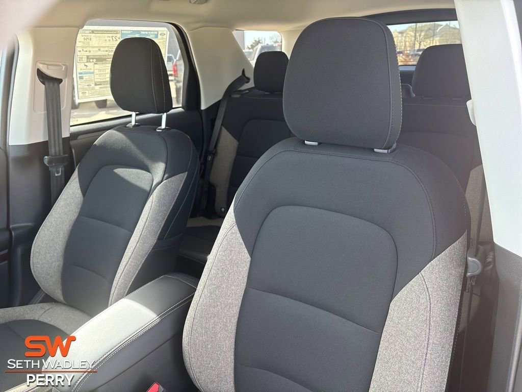 New 2026 Ford Bronco Sport Big Bend w/ Convenience Package image 13