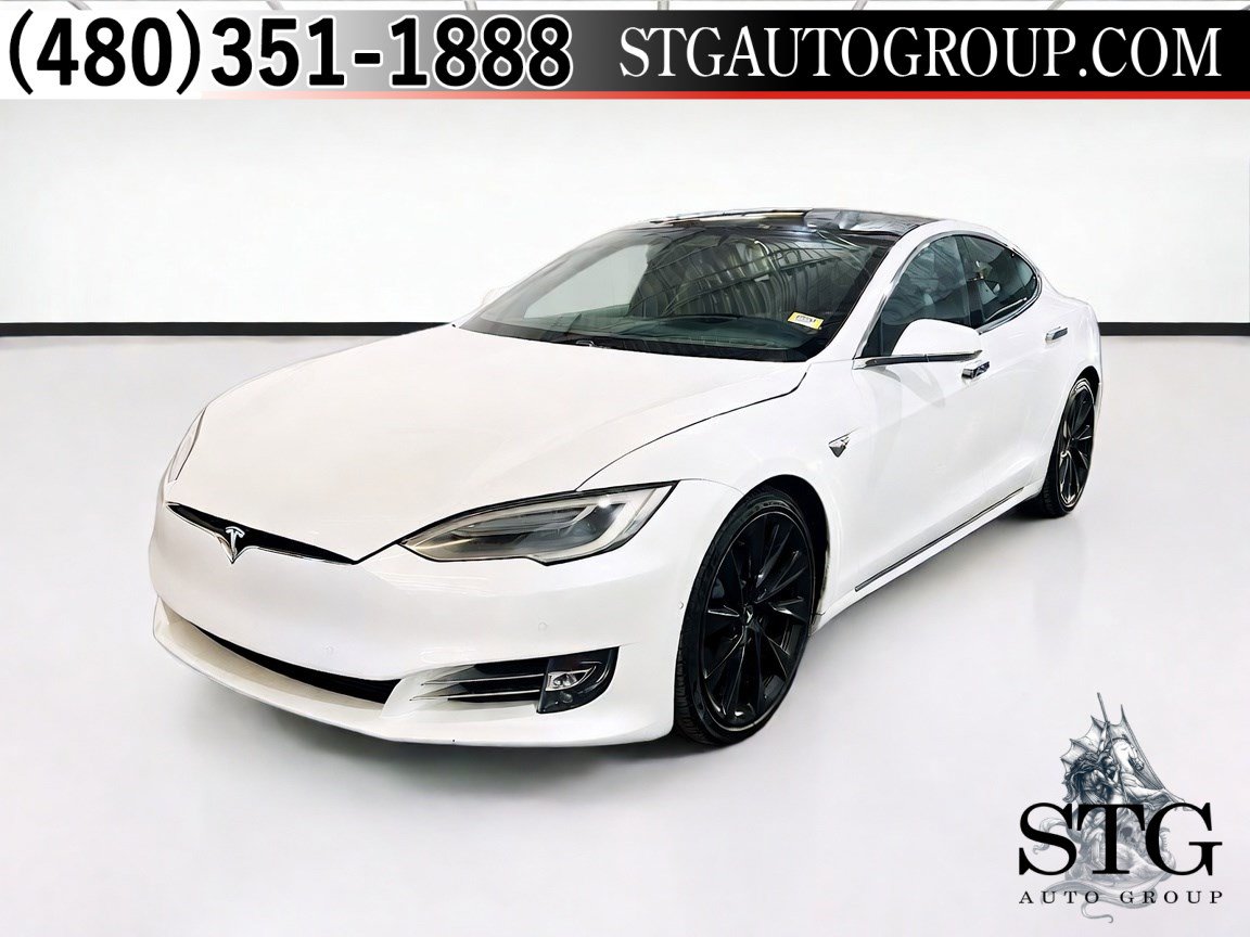 Used 2021 Tesla Model S Long Range