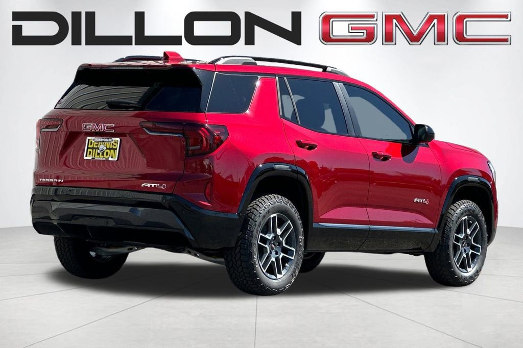 New 2026 GMC Terrain AT4 AWD/4WD image 4