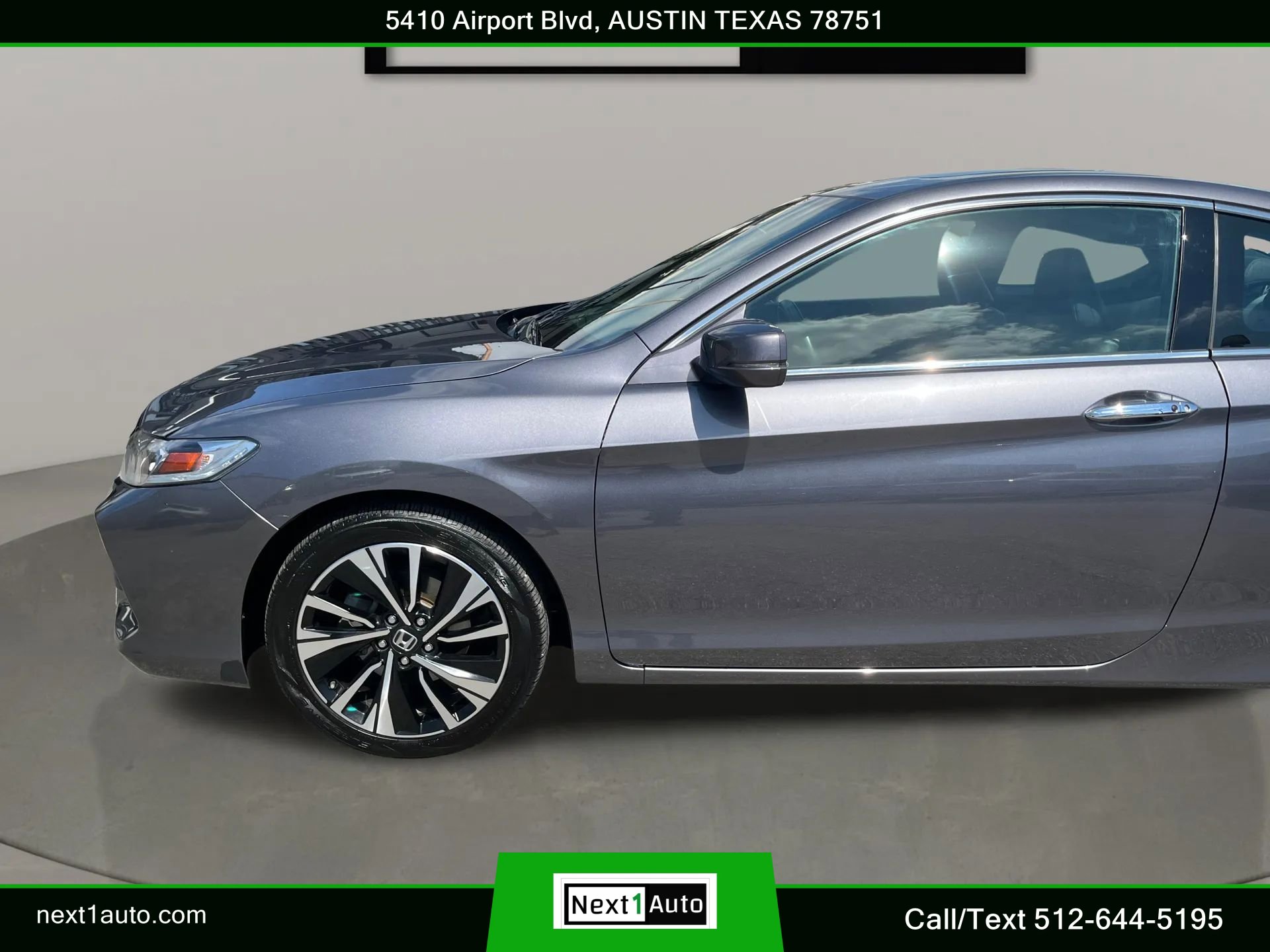 Used 2016 Honda Accord EX-L image 11