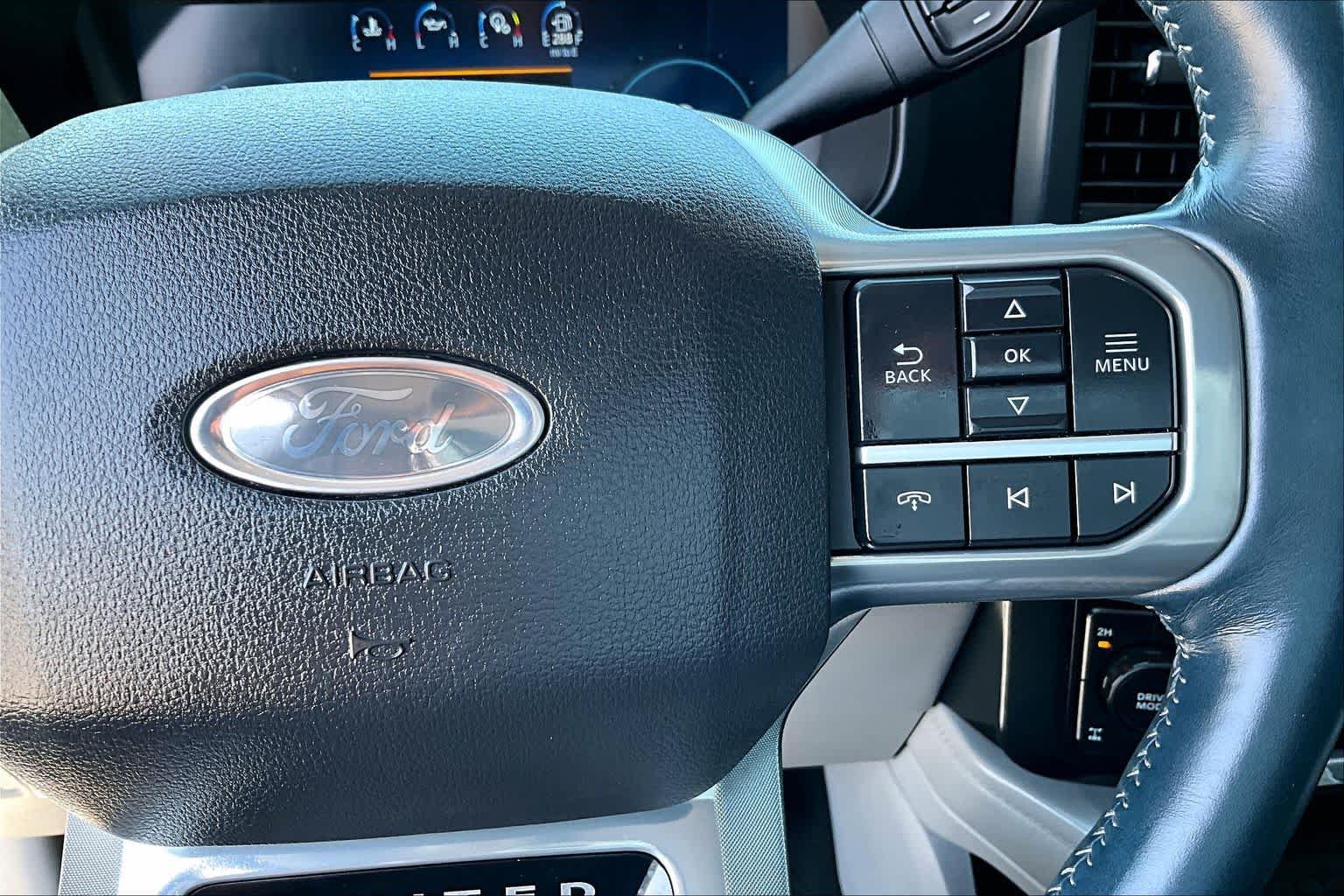Used 2024 Ford F250 Limited w/ FX4 Off-Road Package AWD/4WD image 25
