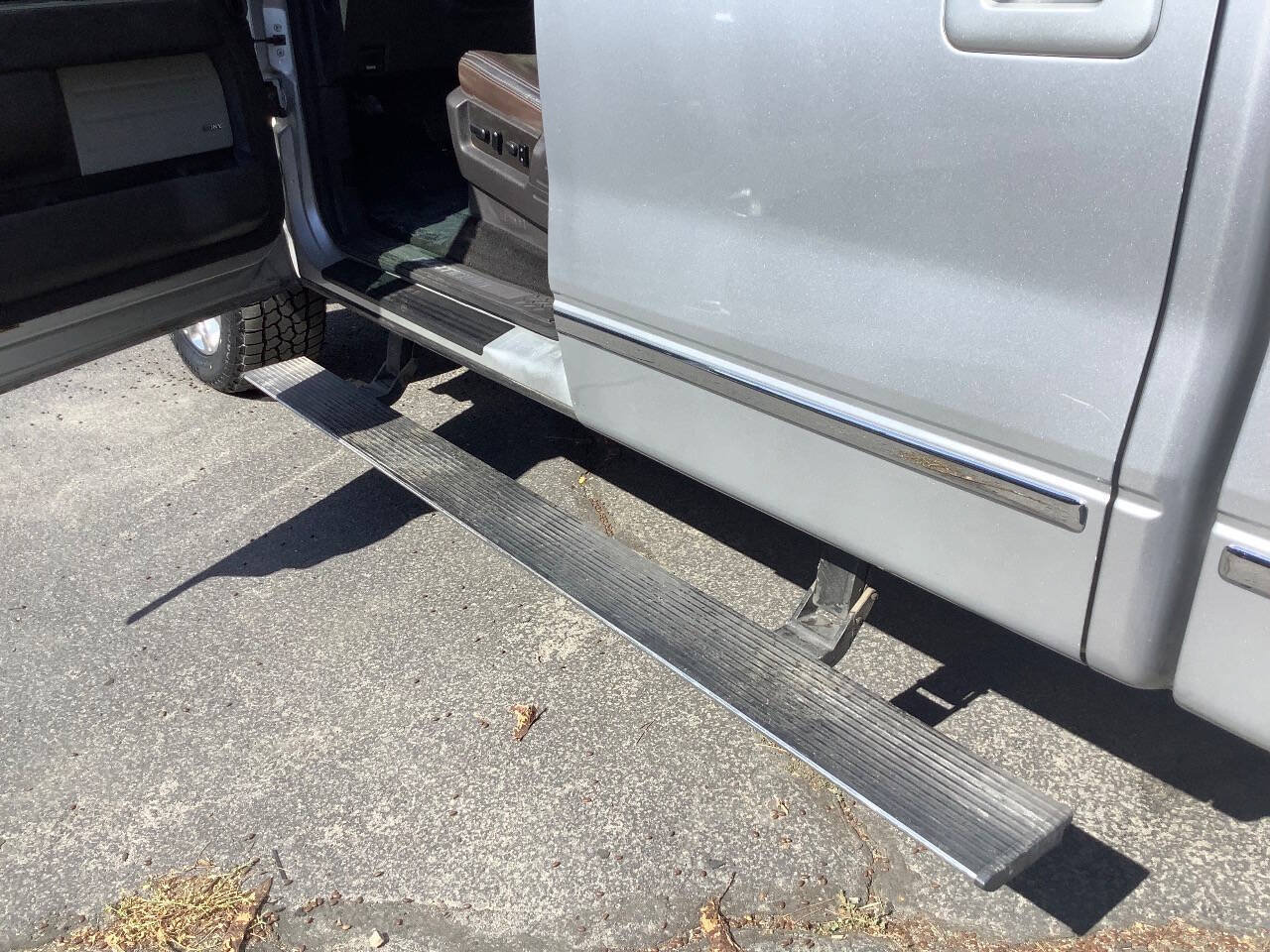 Used 2011 Ford F150 Platinum AWD/4WD image 30