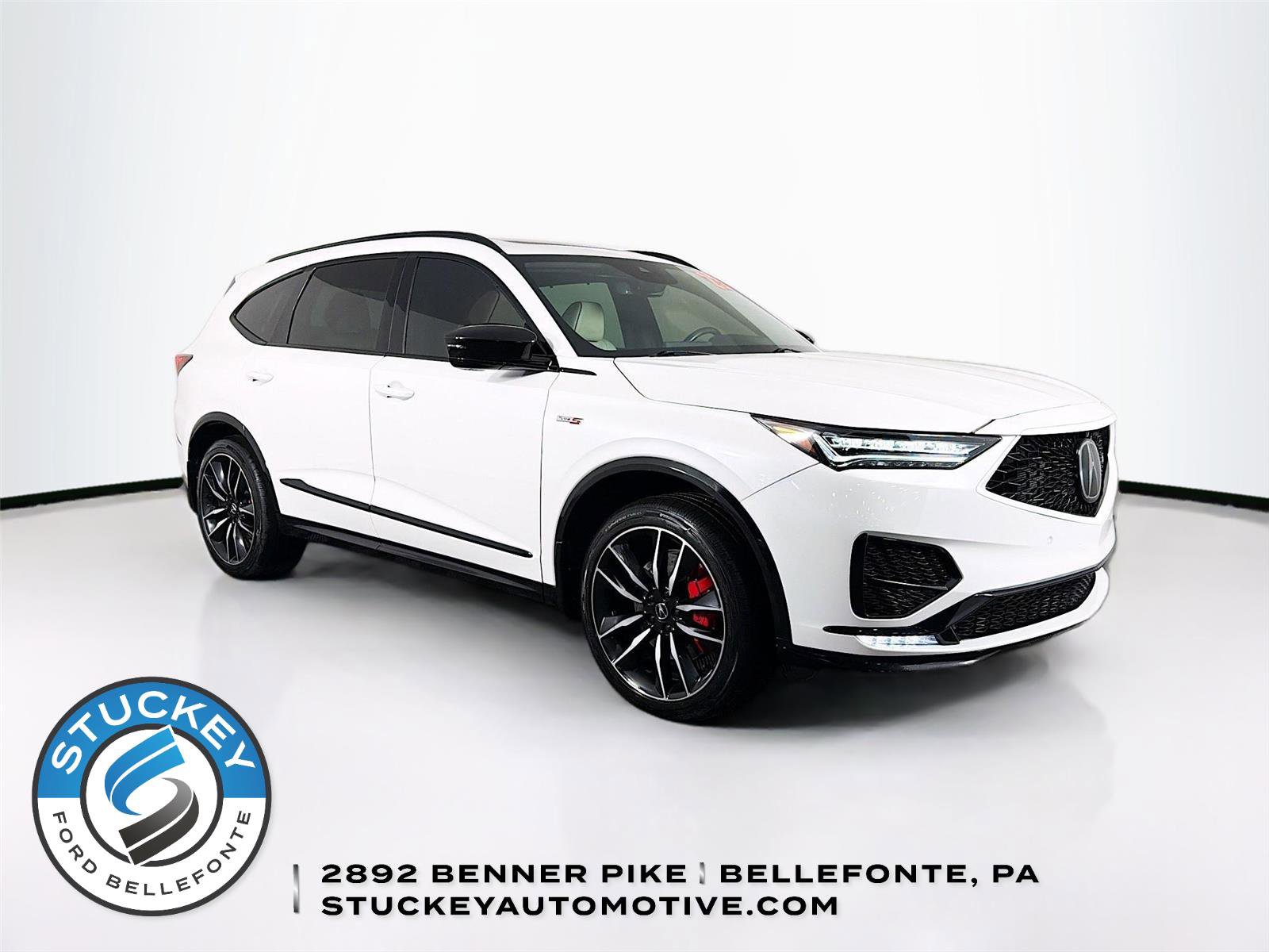 Used 2023 Acura MDX Type S image 1