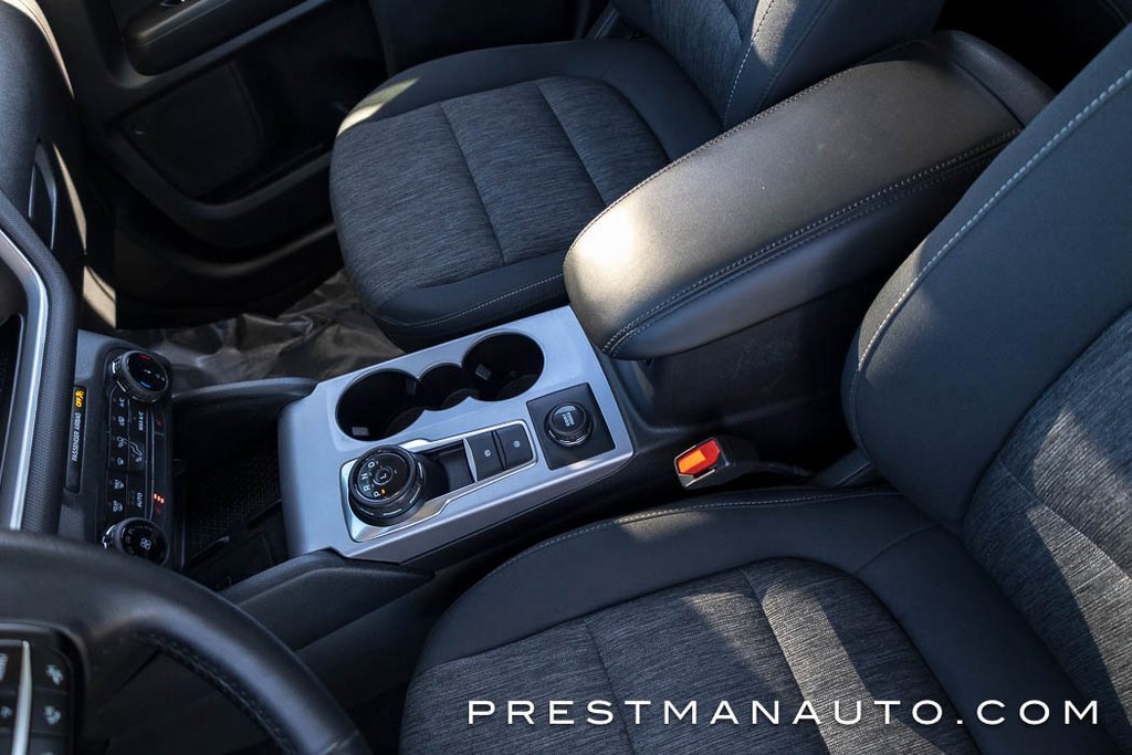 Used 2022 Ford Bronco Sport Big Bend w/ Convenience Package image 35