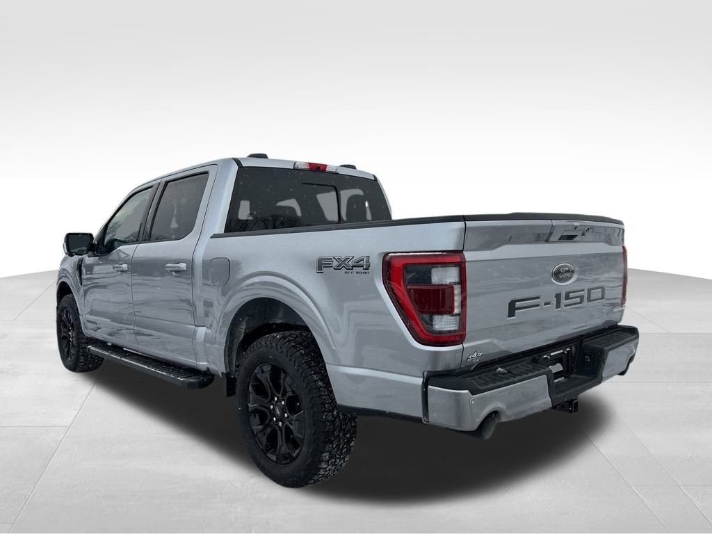 Used 2023 Ford F150 Lariat w/ Equipment Group 502A High image 16