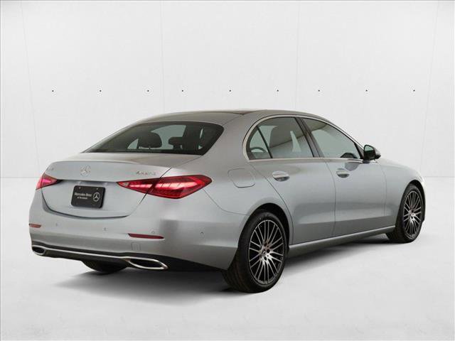 New 2025 Mercedes-Benz C 300 4MATIC Sedan image 5