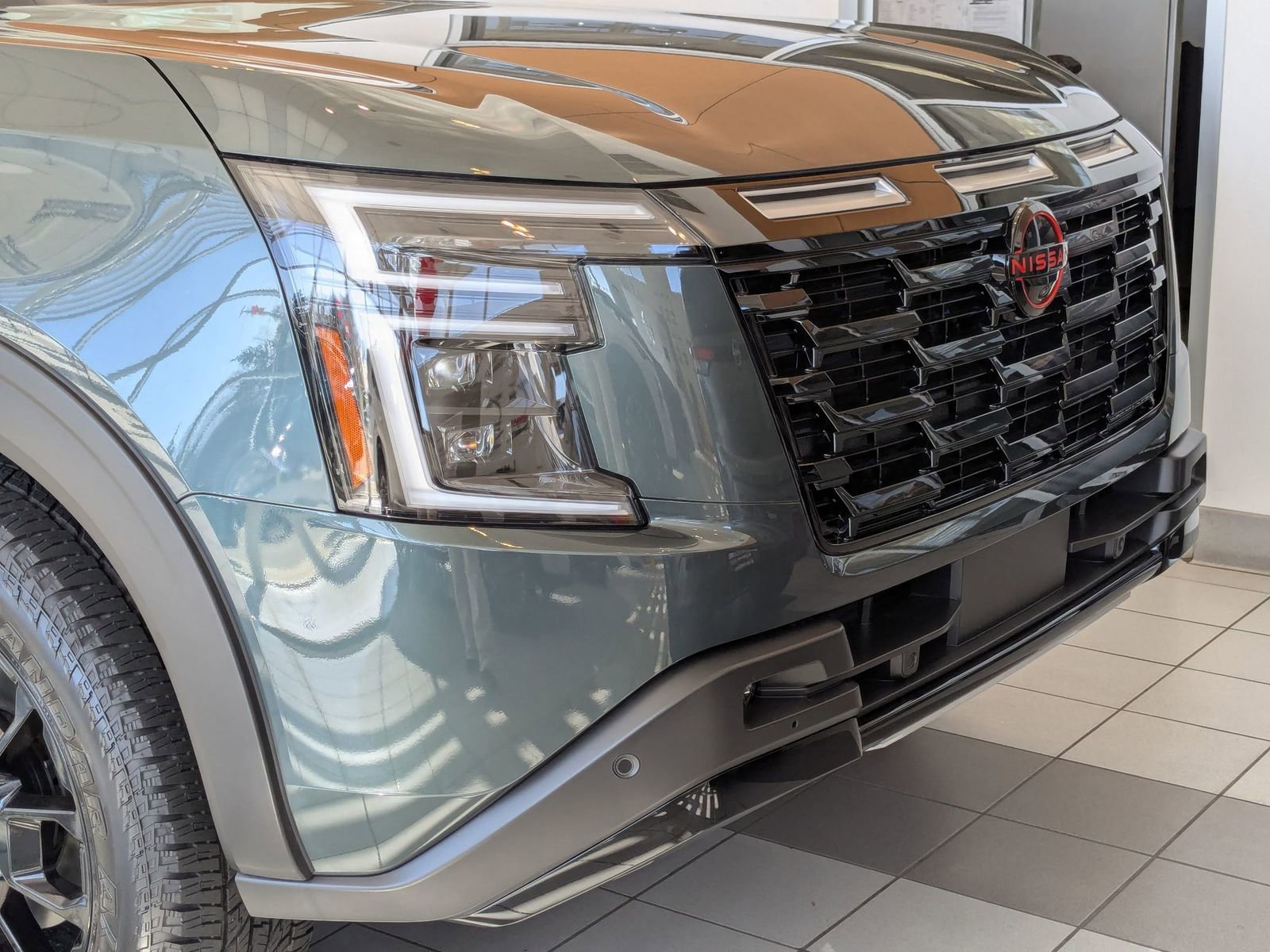 New 2026 Nissan Armada PRO-4X image 31