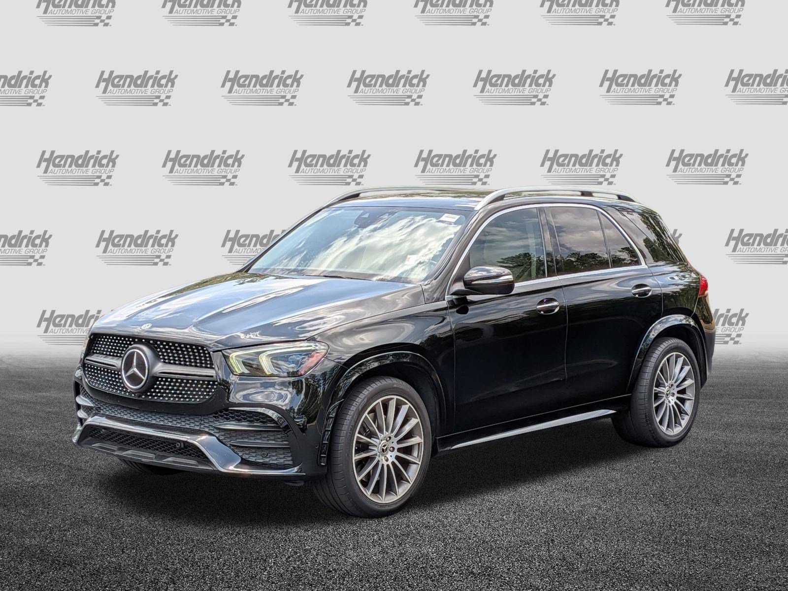 Certified 2020 Mercedes-Benz GLE 450 4MATIC image 5