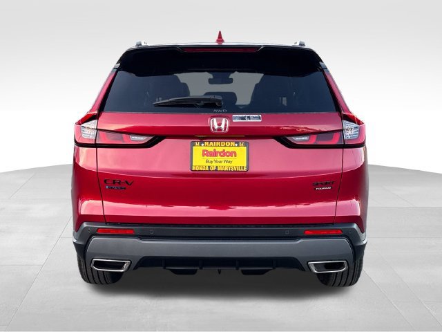 New 2027 Honda CR-V Sport Touring image 6