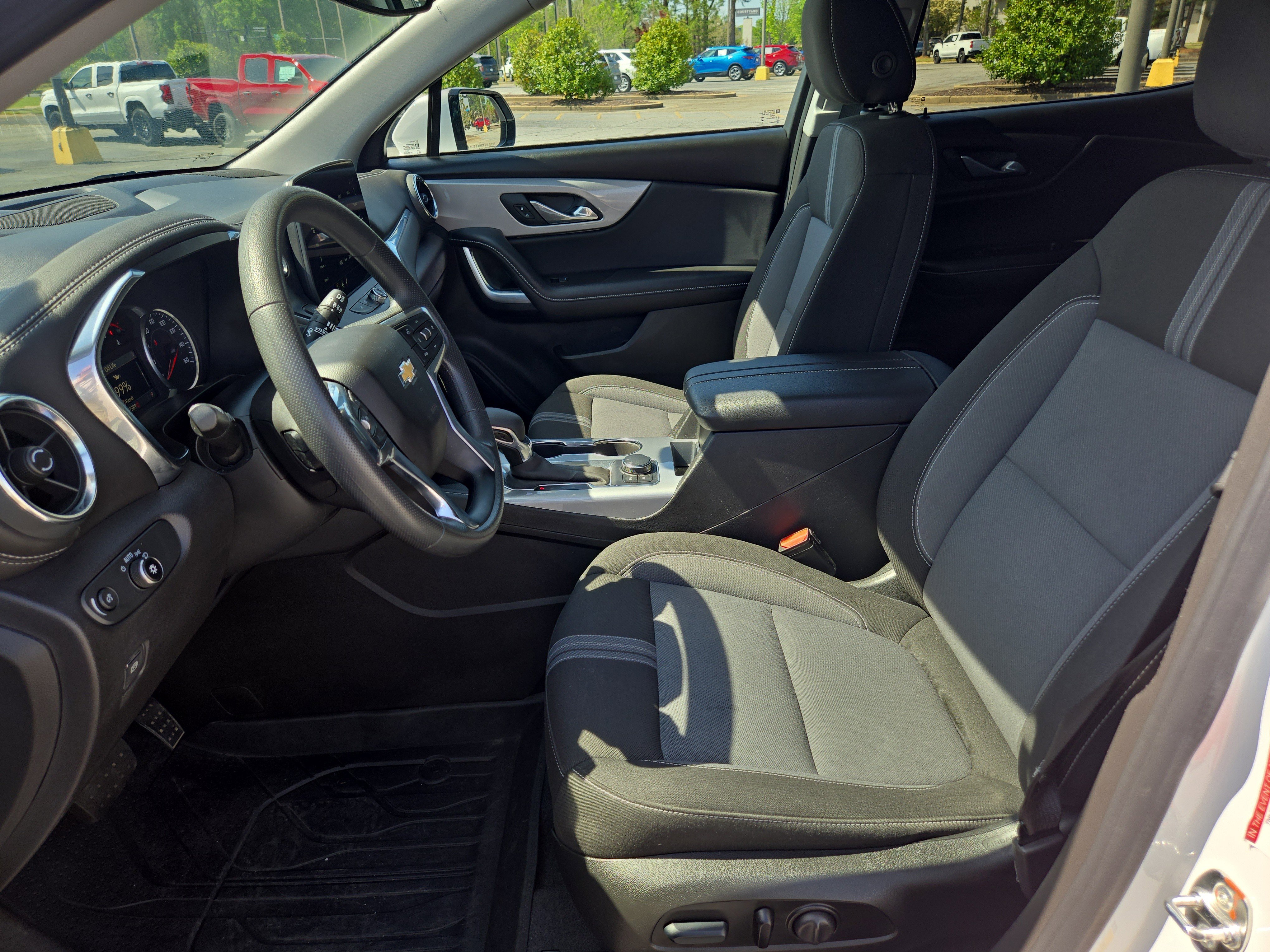 Used 2024 Chevrolet Blazer LT w/ Convenience Package image 19