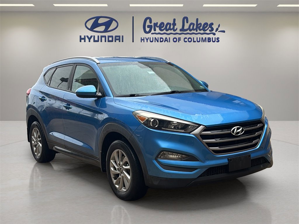 Used 2016 Hyundai Tucson SE w/ Option Group 02 image 7