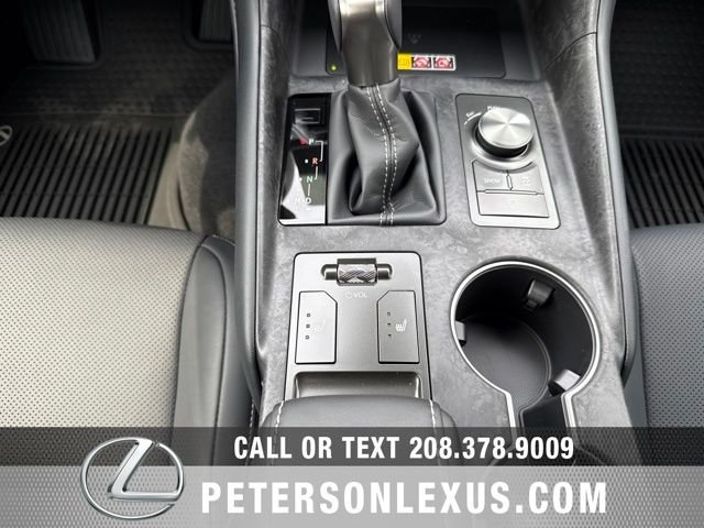 New 2026 Lexus IS 350 F Sport AWD/4WD image 15